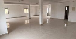 À louer un grand local professionnel ou commercial de 750 m2 situé en bord de route à Analakely