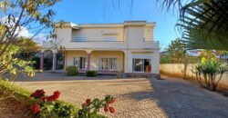 Location villa T6 à étage située dans un quartier calme de Mahabo Andoharanofotsy