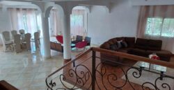 Location villa T6 à étage située dans un quartier calme de Mahabo Andoharanofotsy