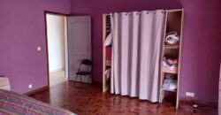 Location villa T6 à étage située dans un quartier calme de Mahabo Andoharanofotsy