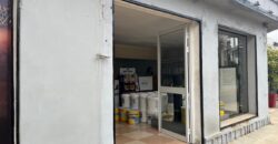 À louer local commercial d’environs 60 m2 à Ankorondrano