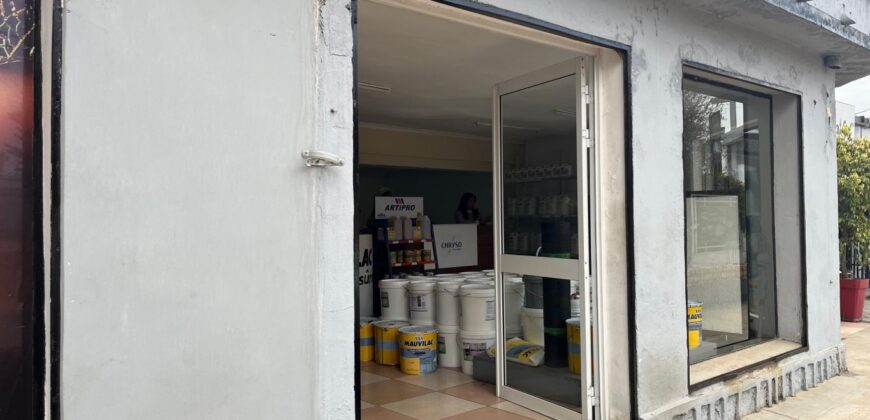 À louer local commercial d’environs 60 m2 à Ankorondrano