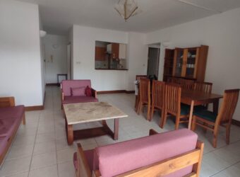 À louer charmant appartement T3 meublé situé dans une résidence sécurisée à Mahamasina