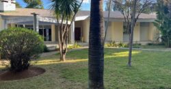 Location spacieuse villa T5 avec jardin et garage située dans la résidence Bonnet à Ivandry