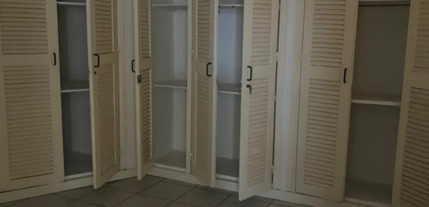 Location spacieuse villa T5 avec jardin et garage située dans la résidence Bonnet à Ivandry