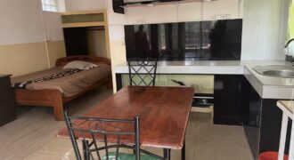 Location d’un studio meublé dans un quartier calme à Ankatso