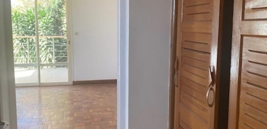 À louer un agréable appartement T4 dans un quartier résidentiel calme à Ampandrianomby