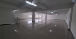 Location d’un entrepôt de 480 m2 situé dans une enceinte sécurisée à Ambolokandrina