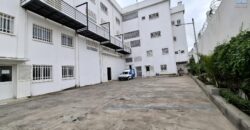 Location d’un entrepôt de 480 m2 situé dans une enceinte sécurisée à Ambolokandrina