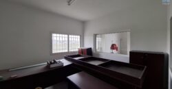 À louer deux bureaux spacieux situés à Ambolokandrina