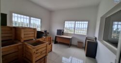 Location deux bureaux de 105.25 m2 chacun situés à Ambolokandrina