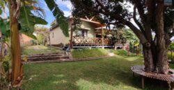 Location d’une villa T4 non meublée de plain-pied située Manjaka Ilafy