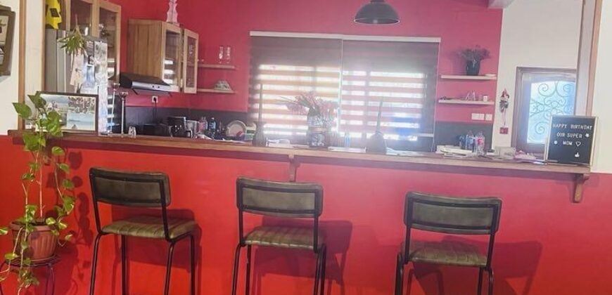 Location d’une villa T4 non meublée de plain-pied située Manjaka Ilafy