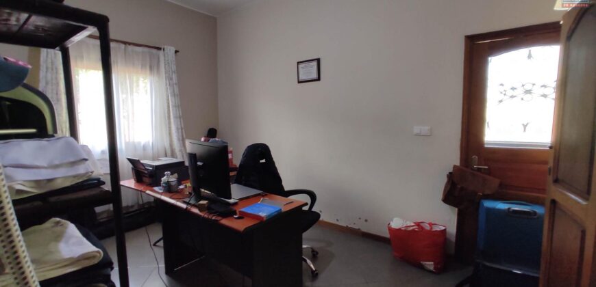 Location d’une villa T4 non meublée de plain-pied située Manjaka Ilafy