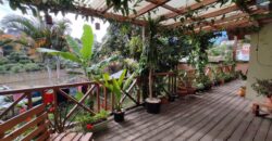 Location d’une villa T4 non meublée de plain-pied située Manjaka Ilafy