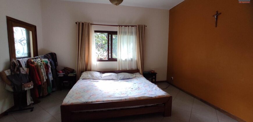 Location d’une villa T4 non meublée de plain-pied située Manjaka Ilafy