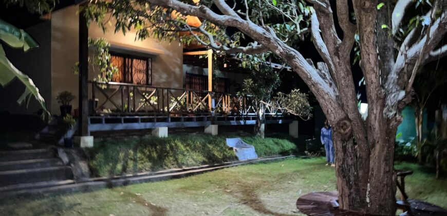 Location d’une villa T4 non meublée de plain-pied située Manjaka Ilafy