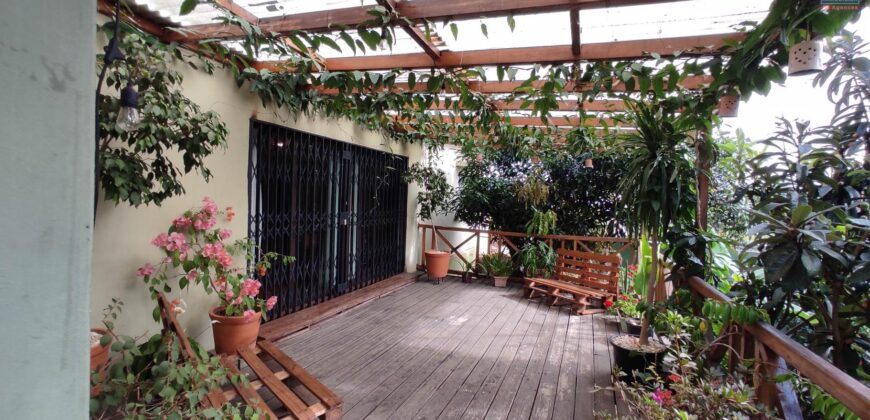 Location d’une villa T4 non meublée de plain-pied située Manjaka Ilafy
