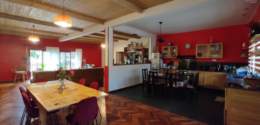 Location d’une villa T4 non meublée de plain-pied située Manjaka Ilafy