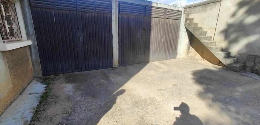 En location un appartement T3 situé dans un quartier calme à Sabotsy Namehana