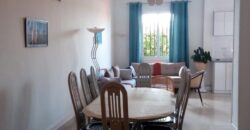 Location d’un appartement T3 meublé situé dans un quartier calme et sécurisé à Ambatobe
