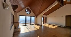 Location d’un spacieux appartement T3 offrant une vue imprenable situé sur La Haute Ville