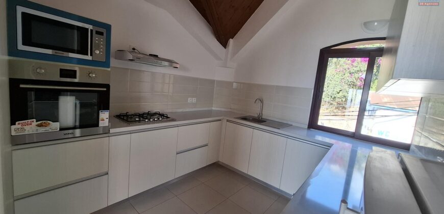 Location d’un spacieux appartement T3 offrant une vue imprenable situé sur La Haute Ville