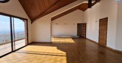 Location d’un spacieux appartement T3 offrant une vue imprenable situé sur La Haute Ville
