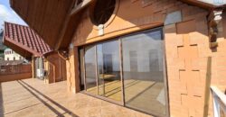 Location d’un spacieux appartement T3 offrant une vue imprenable situé sur La Haute Ville