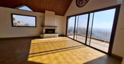 Location d’un spacieux appartement T3 offrant une vue imprenable situé sur La Haute Ville