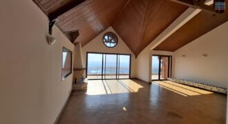 Location d’un spacieux appartement T3 offrant une vue imprenable situé sur La Haute Ville