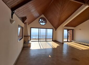 Location d’un spacieux appartement T3 offrant une vue imprenable situé sur La Haute Ville
