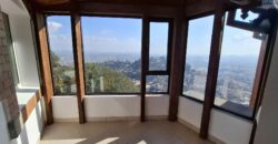 Location d’un spacieux appartement T3 offrant une vue imprenable situé sur La Haute Ville