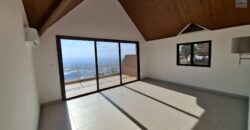 Location d’un spacieux appartement T3 offrant une vue imprenable situé sur La Haute Ville