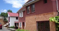 À louer une charmante villa T4 sur un terrain 1000m2 située dans un quartier calme à Ankerana