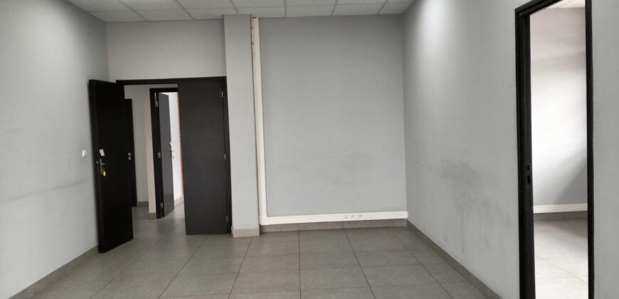 Location d’un local professionnel de 251 m2 situé au coeur d’un quartier d’affaires dynamique à Ankorondrano