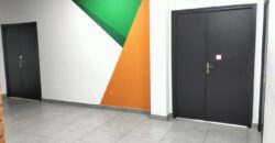 Location d’un local professionnel de 251 m2 situé au coeur d’un quartier d’affaires dynamique à Ankorondrano