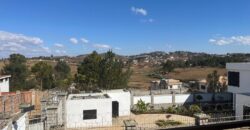 En vente villa T6 sur un terrain de 800 m2 située Andranovelona Ilafy