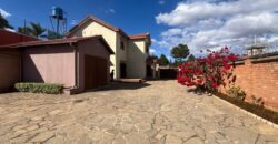 En vente villa T6 sur un terrain de 800 m2 située Andranovelona Ilafy