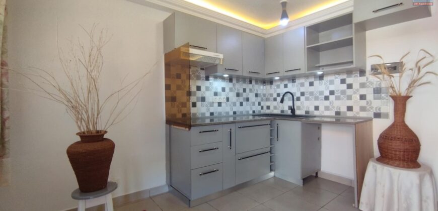 En vente charmant appartement T2 de 25 m2 situé dans la résidence sécurisée Pavillon de l’Imerina