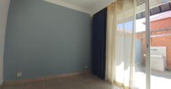 En vente charmant appartement T2 de 25 m2 situé dans la résidence sécurisée Pavillon de l’Imerina