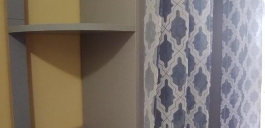 En vente charmant appartement T2 de 25 m2 situé dans la résidence sécurisée Pavillon de l’Imerina