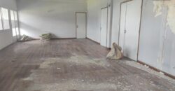 À louer un spacieux local de bureau de 170 m2 situé en plein centre-ville d’Analakely
