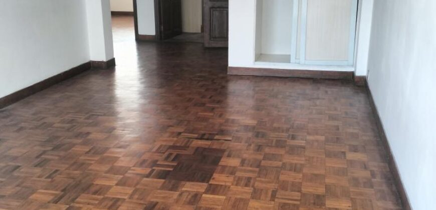 Location d’un appartement T3 situé à Analakely proche de toutes les commodités