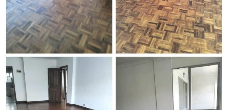 À louer un agréable appartement situé en plein centre-ville à Analakely