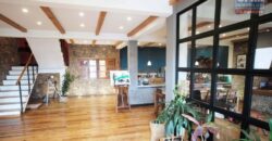 À vendre une superbe villa T7 en R+2 sur 2000 m2 de terrain à Ilafy