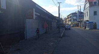 En vente un local commercial d’exception de 517 m2 situé en plain coeur d’Analakely