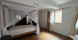 À louer une grande villa T5 meublée située dans un quartier résidentiel calme à Ambatobe