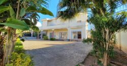 Location villa T6 à étage située dans un quartier calme de Mahabo Andoharanofotsy