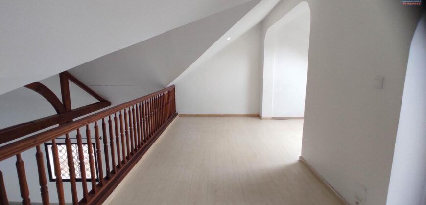 Location d’une grande et belle villa T6 située dans une résidence calme à Tanjomnato